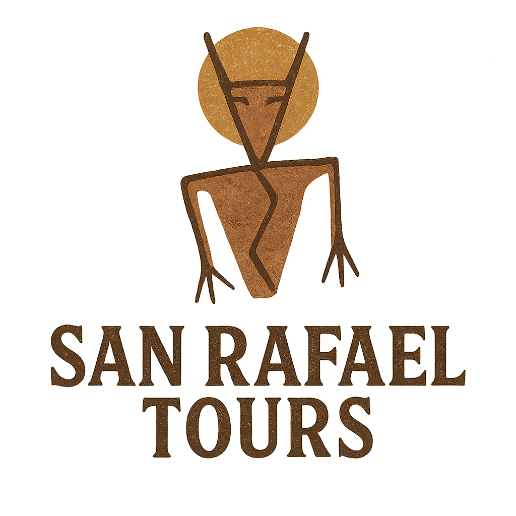 San Rafael Tours logo